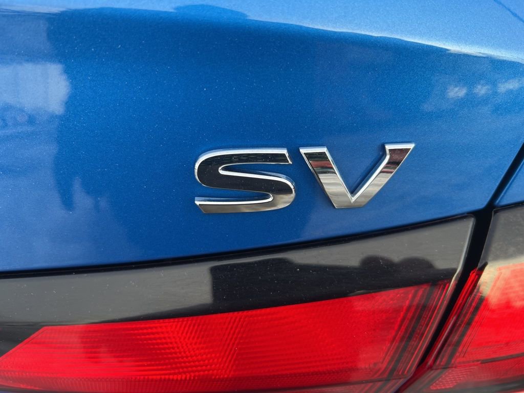 Certified 2023 Nissan Versa SV image 30