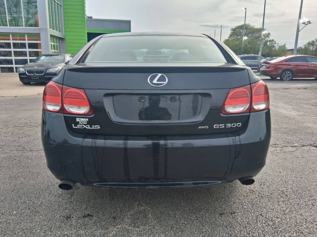 Used 2006 Lexus GS 300 AWD image 8