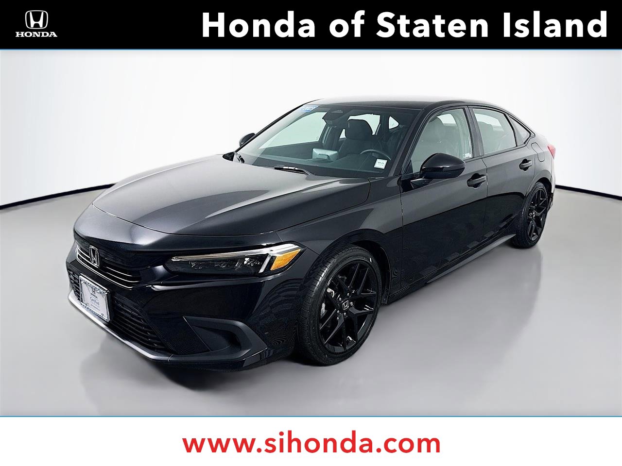 Certified 2023 Honda Civic Sport image 1