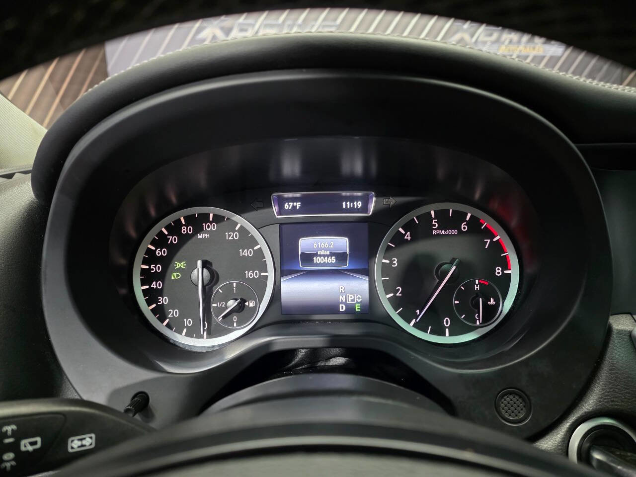 Used 2017 INFINITI QX30 Premium w/ Navigation Package image 21