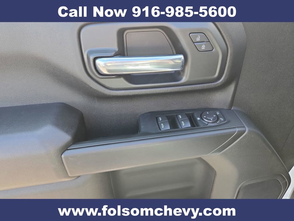 New 2026 Chevrolet Silverado 2500 W/T w/ WT Convenience Package image 16