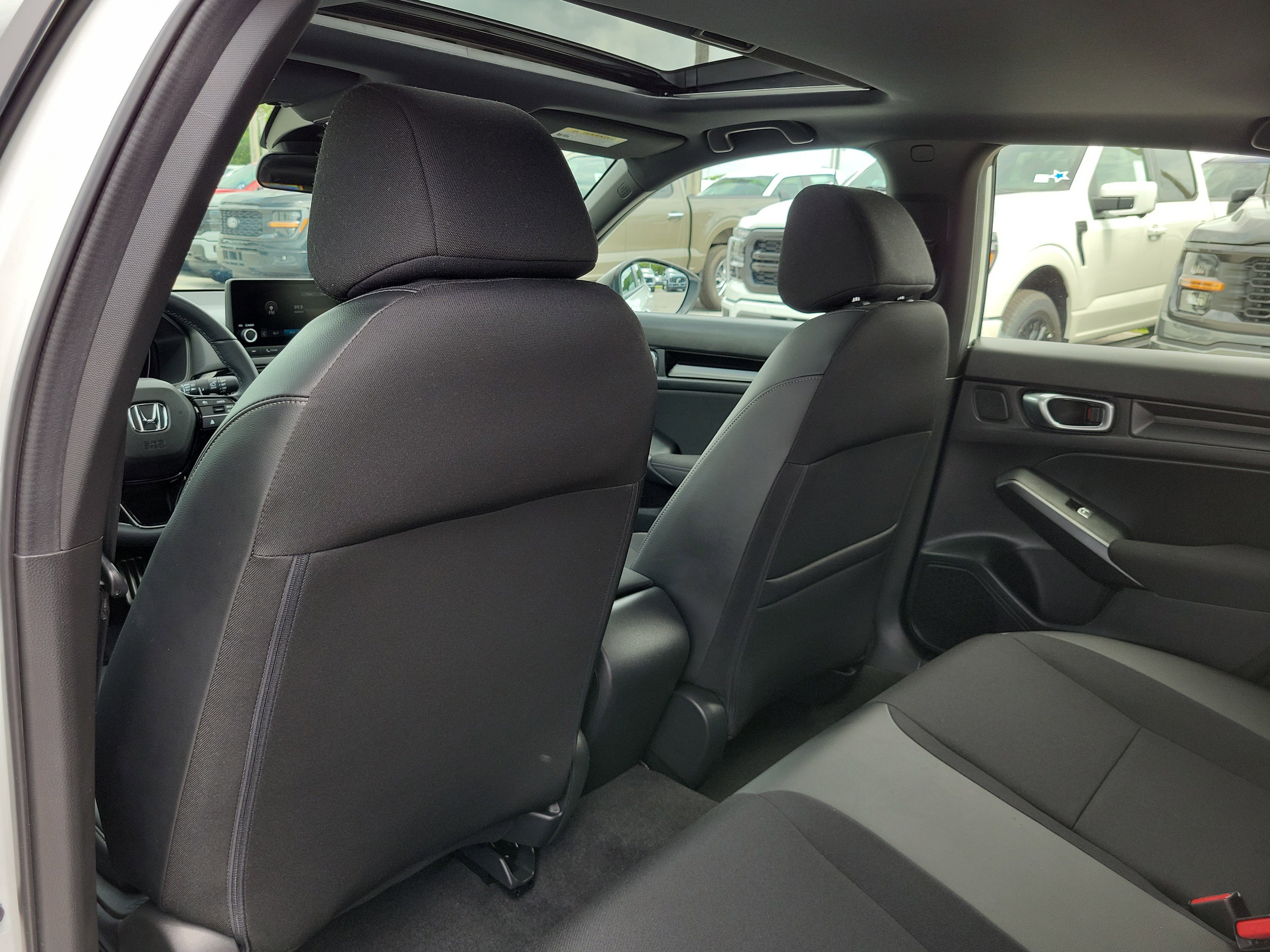 Used 2026 Honda Civic Sport image 14