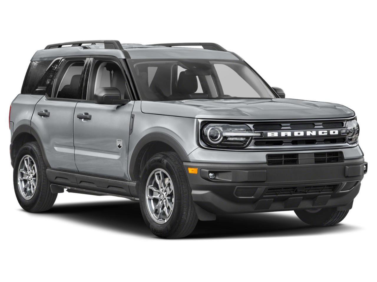 Used 2021 Ford Bronco Sport Big Bend image 16