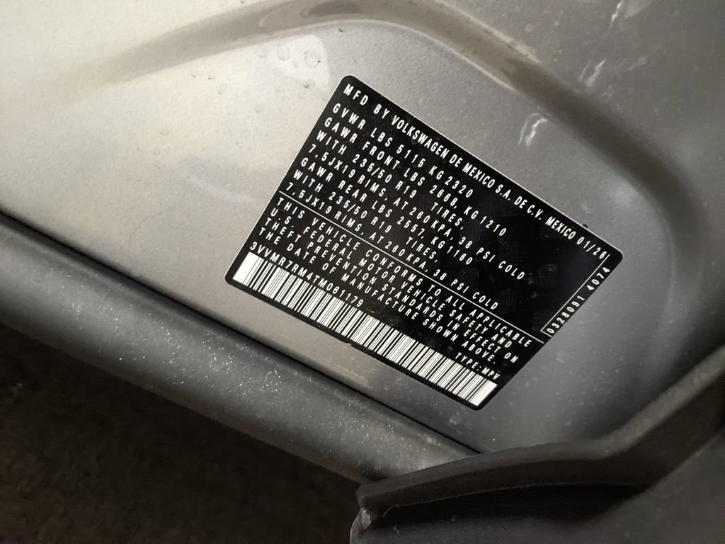 New 2026 Volkswagen Tiguan SE AWD/4WD image 30