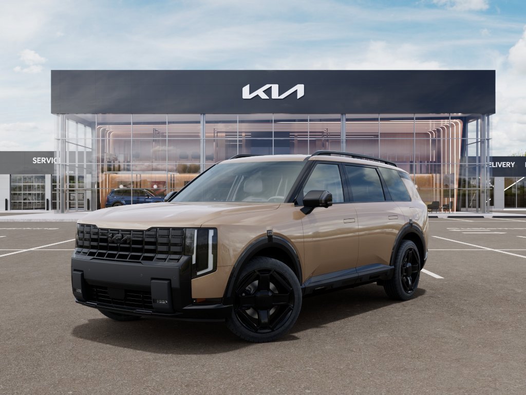 New 2027 Kia Telluride SX X-Line image 1