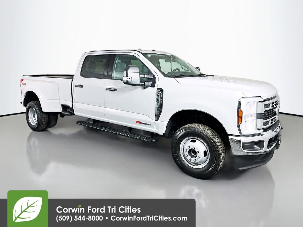 New 2025 Ford F350 XLT w/ 360-Degree Camera Package image 1