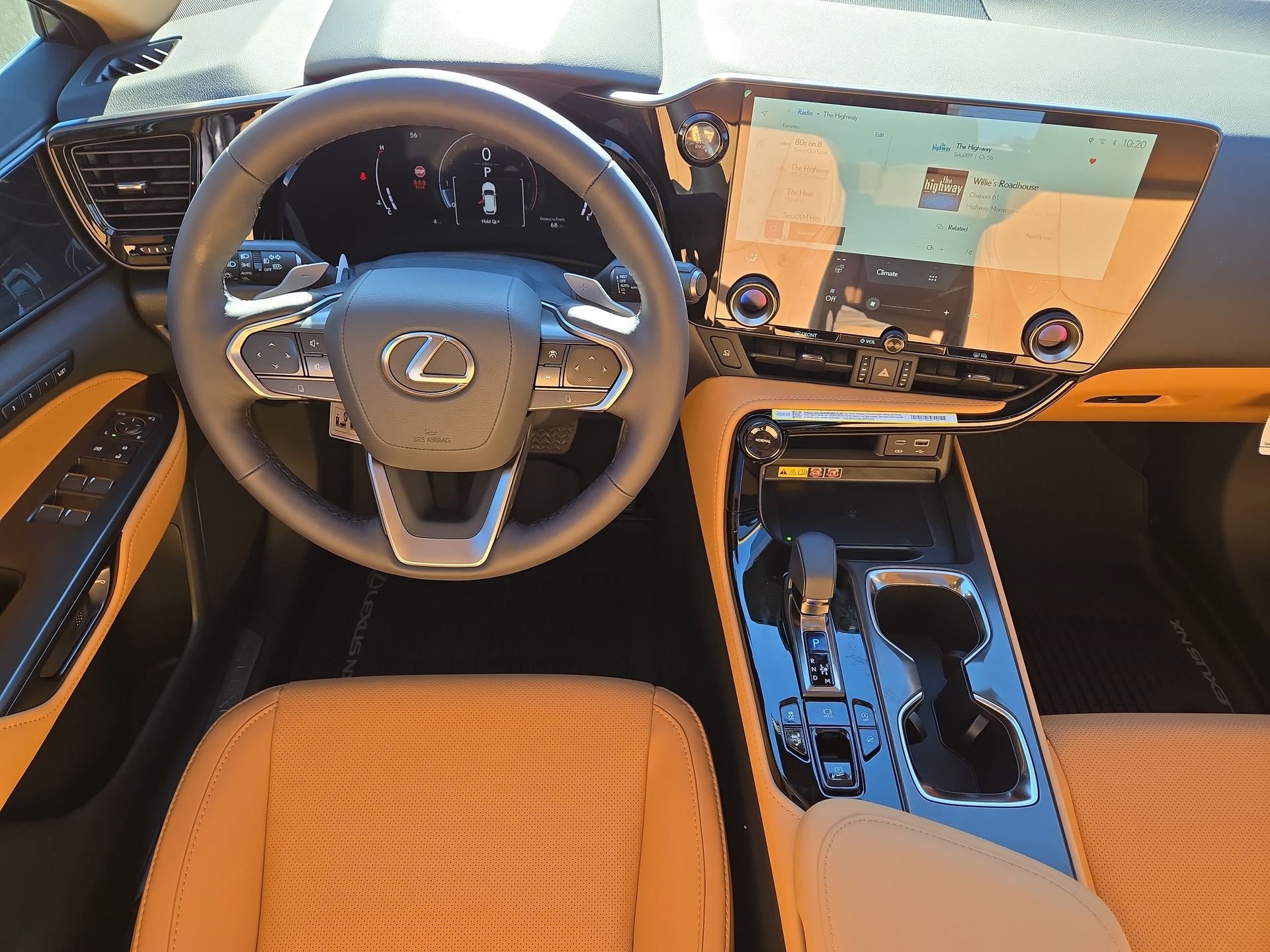 New 2026 Lexus NX 350 AWD w/ Premium Package image 14