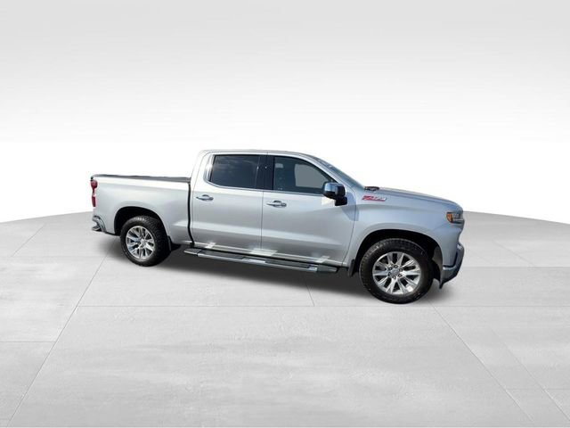 Certified 2020 Chevrolet Silverado 1500 LTZ w/ LTZ Premium Package image 13