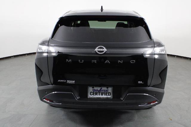 Certified 2026 Nissan Murano SL AWD/4WD image 11