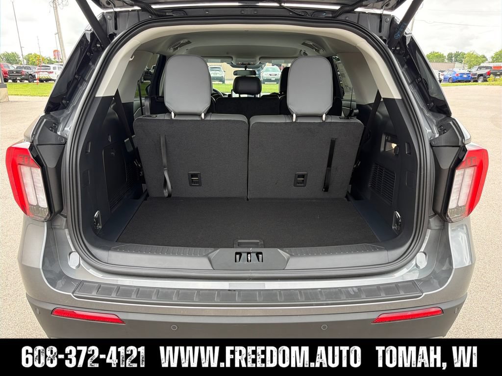 New 2026 Ford Explorer Active w/ Active Comfort Package AWD/4WD image 25