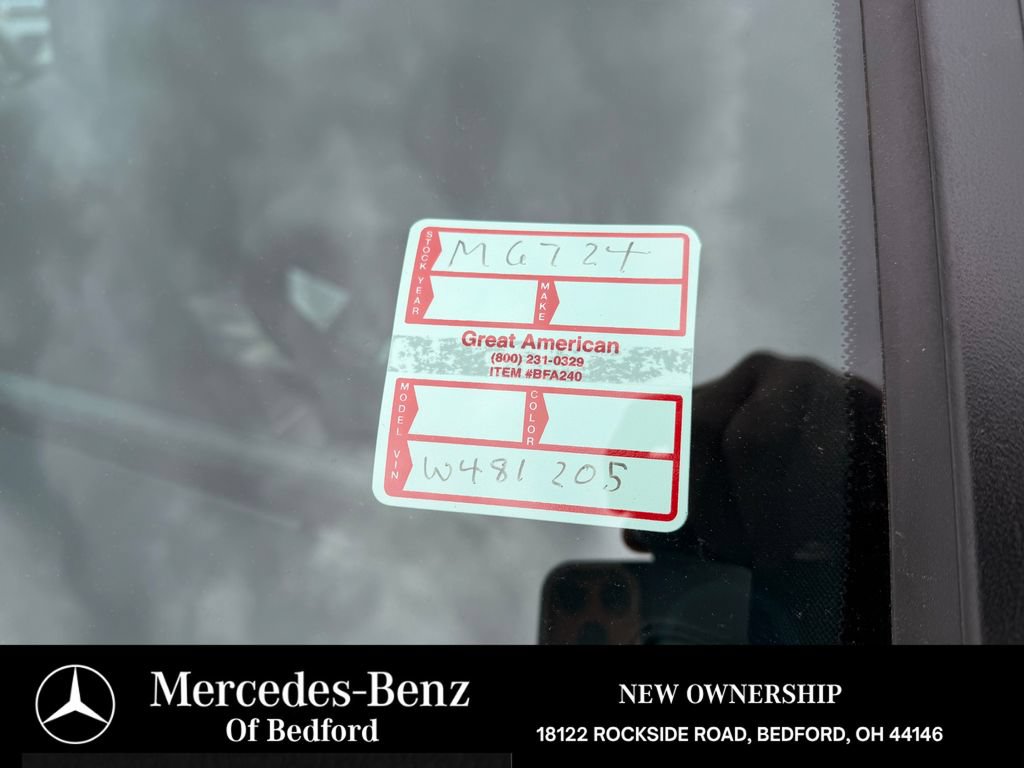 New 2026 Mercedes-Benz GLB 250 4MATIC image 32