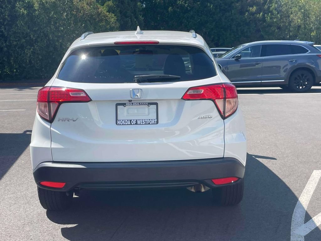 Certified 2018 Honda HR-V EX-L image 6