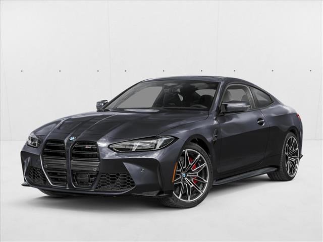 New 2027 BMW M4 Competition
