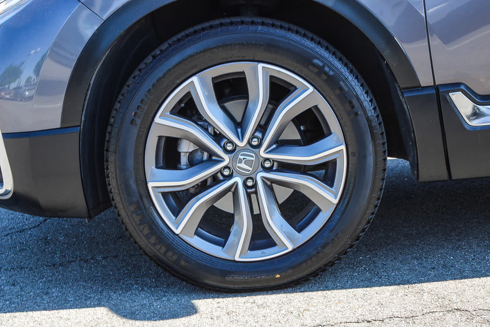 Certified 2022 Honda CR-V Touring image 11