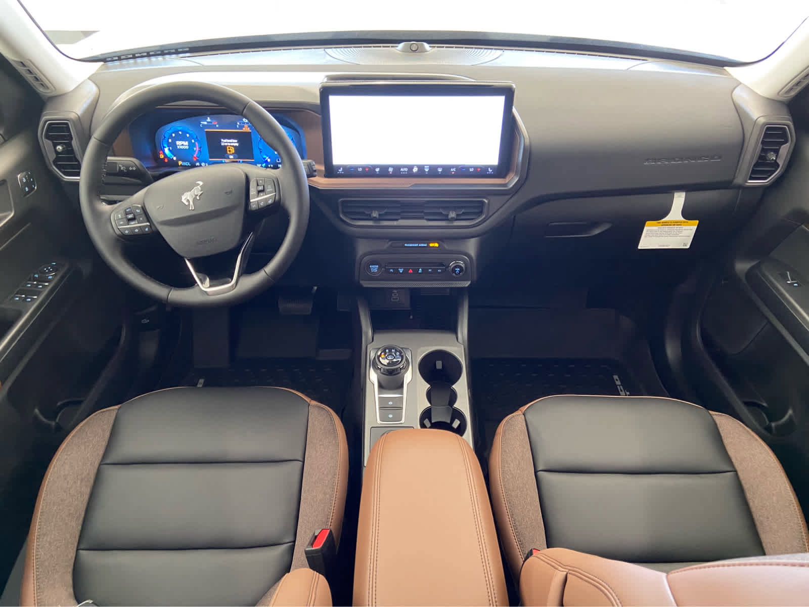 New 2025 Ford Bronco Sport Outer Banks w/ Outer Banks Tech Package+ image 19