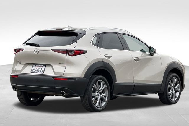 Certified 2024 MAZDA CX-30 AWD 2.5 S w/ Premium Package image 5