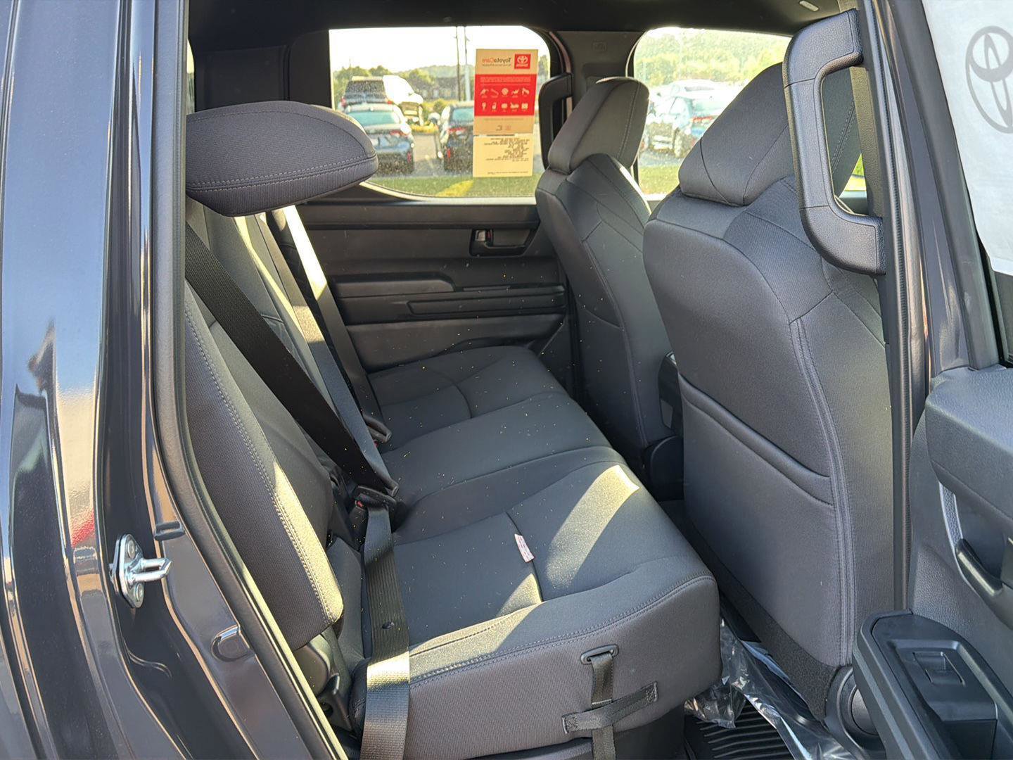 New 2026 Toyota Tacoma SR5 AWD/4WD image 12