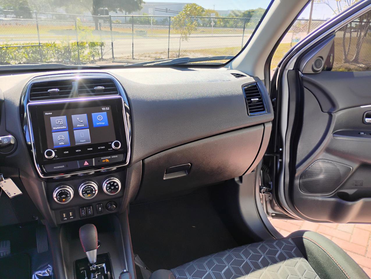 Used 2023 Mitsubishi Outlander Sport LE image 39