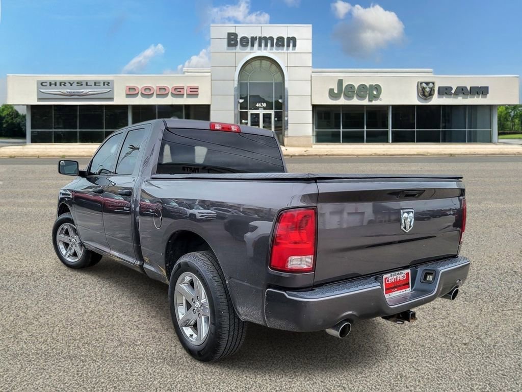 Used 2014 RAM 1500 Express image 7