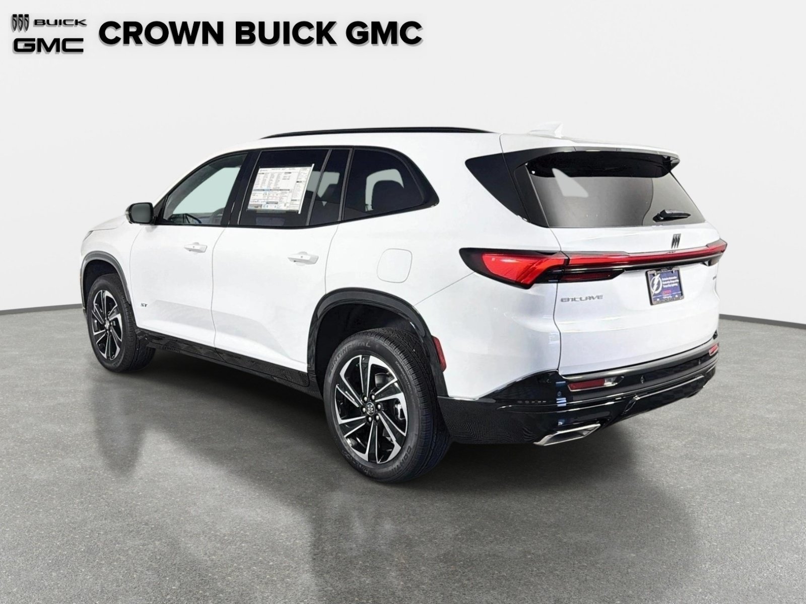 New 2026 Buick Enclave Sport Touring FWD image 7