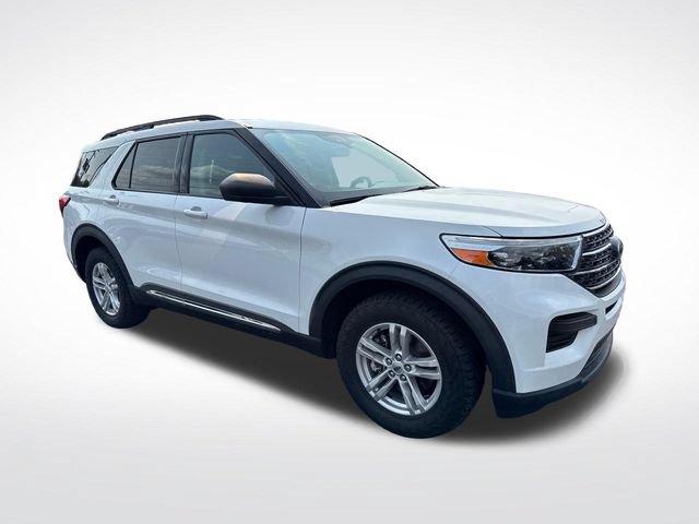 Used 2021 Ford Explorer XLT AWD/4WD image 7