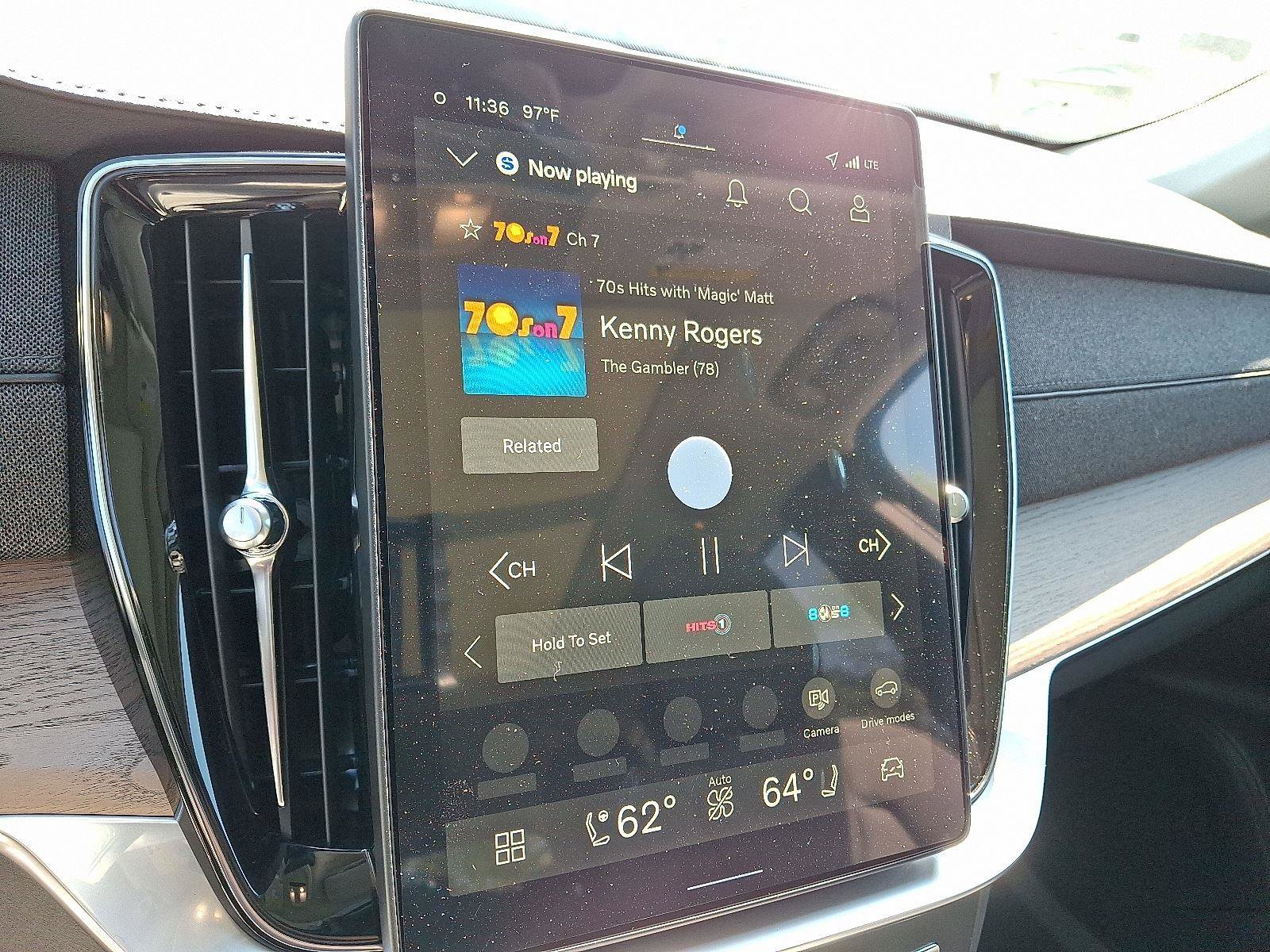 Used 2026 Volvo XC90 B6 Plus w/ Protection Package Premier image 12