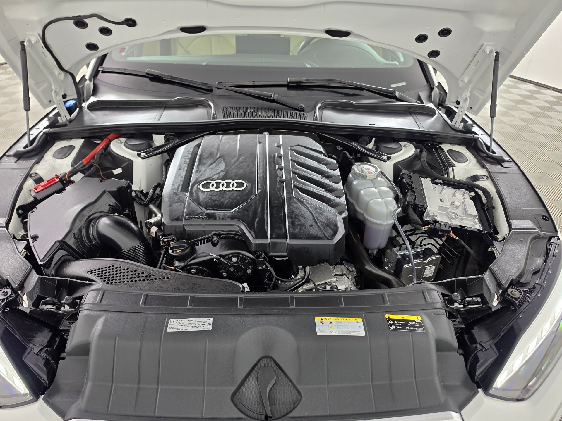 Certified 2024 Audi A5 2.0T Premium Plus AWD/4WD image 32