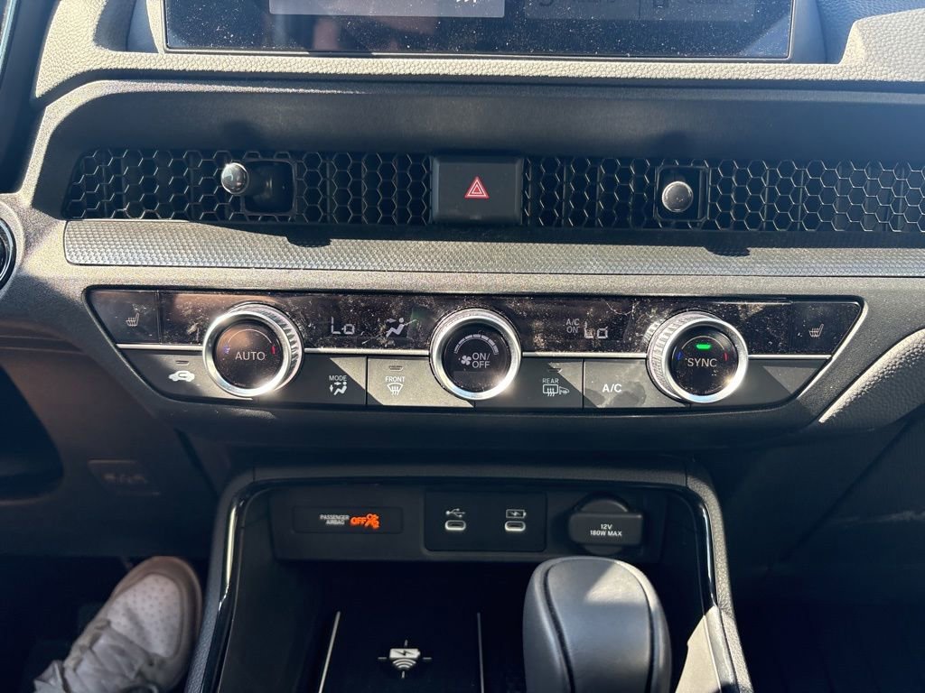 Certified 2026 Honda CR-V Sport-L image 22