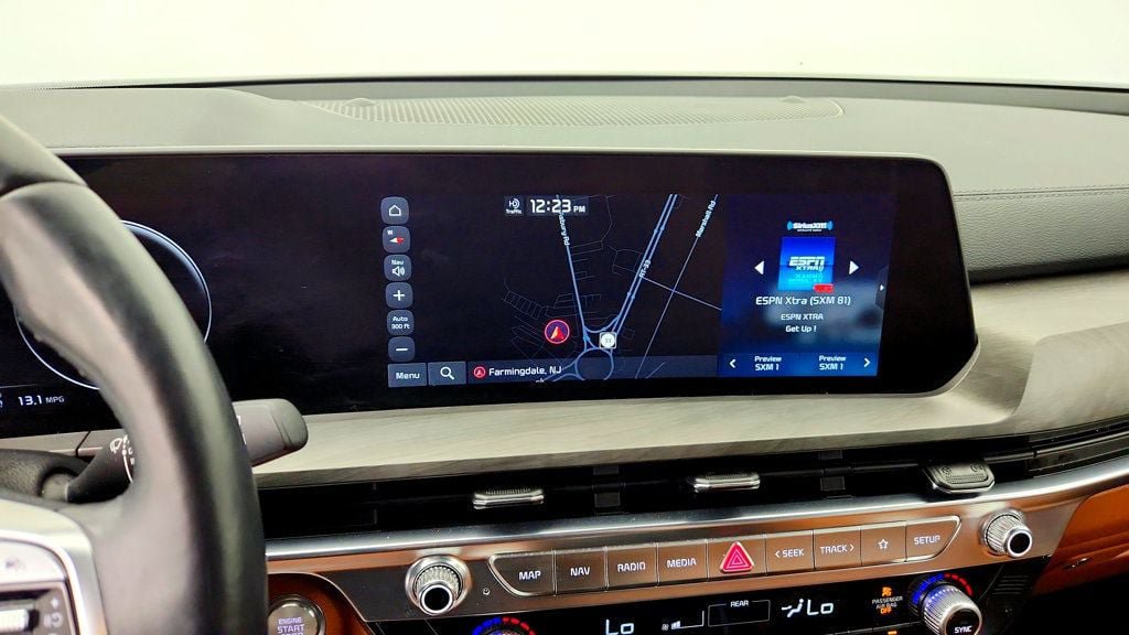 Used 2024 Kia Telluride SX X-Pro AWD/4WD image 35
