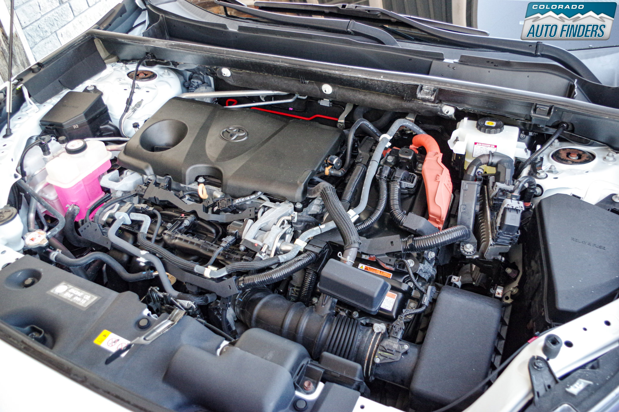 Used 2020 Toyota RAV4 XLE image 27