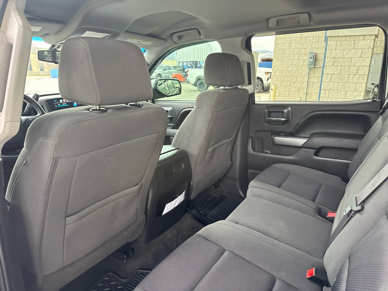 Used 2016 Chevrolet Silverado 1500 LT w/ All Star Edition image 29