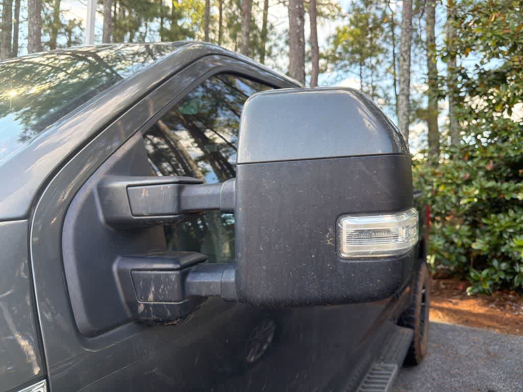 Used 2019 Ford F250 Lariat w/ Lariat Value Package AWD/4WD image 7