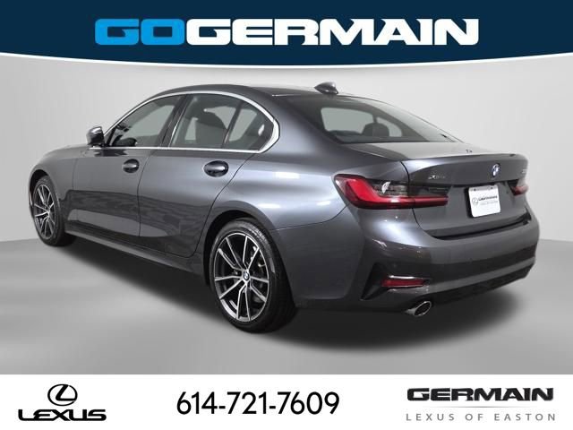 Used 2022 BMW 330i xDrive Sedan w/ Driving Assistance Package AWD/4WD image 10