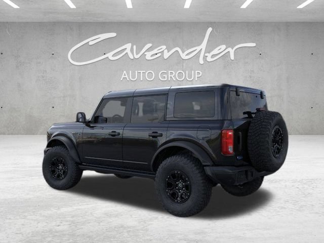 New 2026 Ford Bronco Big Bend w/ Black Diamond Package AWD/4WD image 5