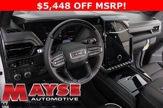 New 2026 GMC Yukon XL AT4 Ultimate image 11