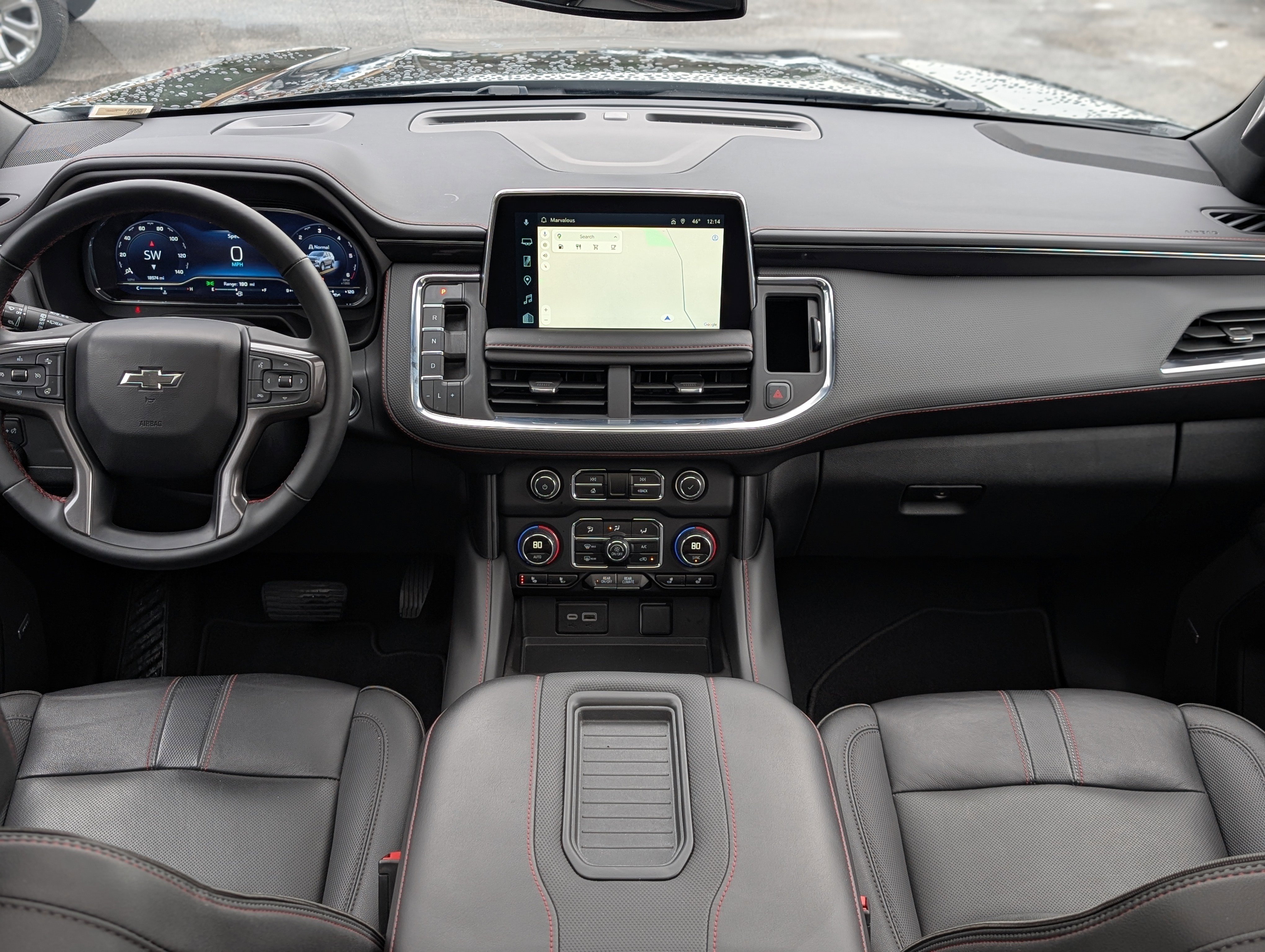 Used 2024 Chevrolet Suburban RST w/ Sport Performance Package image 26