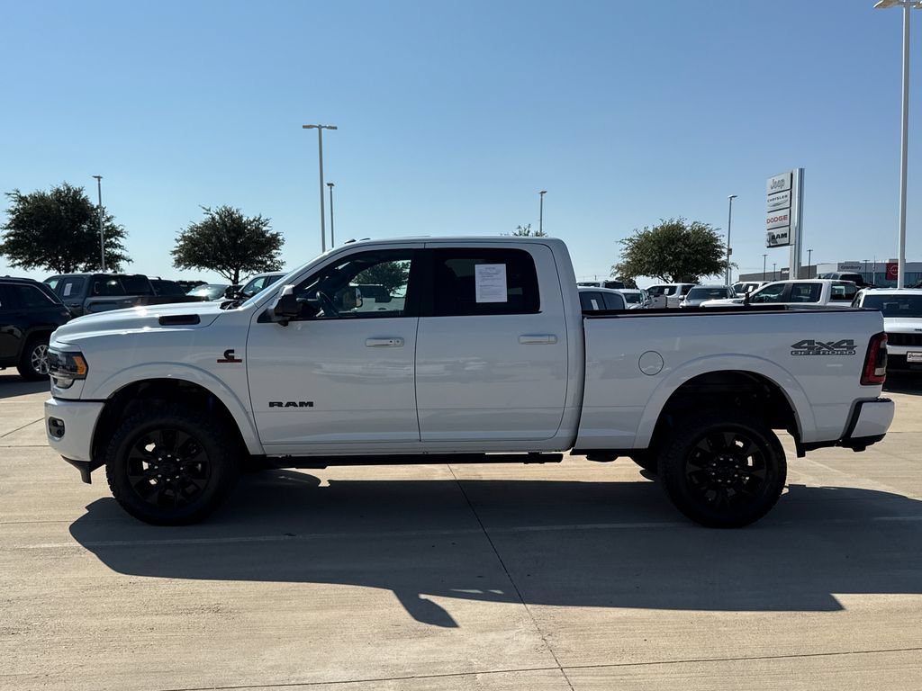 Used 2022 RAM 2500 Limited AWD/4WD image 5