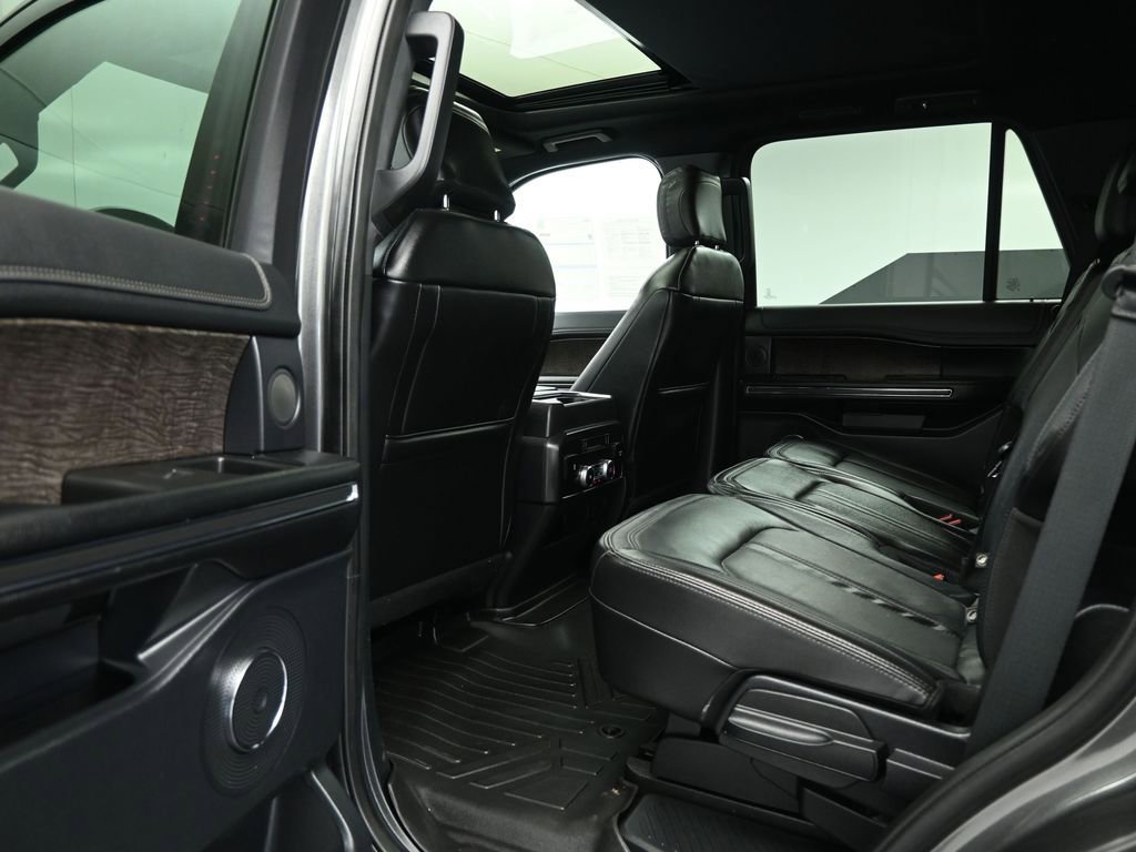 Certified 2020 Ford Expedition Limited w/ Equipment Group 301A image 20