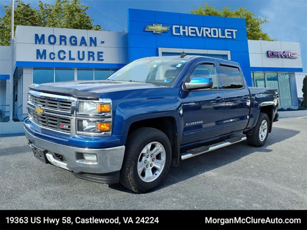 Used 2015 Chevrolet Silverado 1500 LT w/ All Star Edition