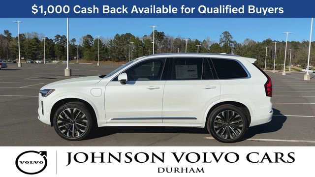 New 2026 Volvo XC90 T8 Ultra w/ Lounge Package image 5