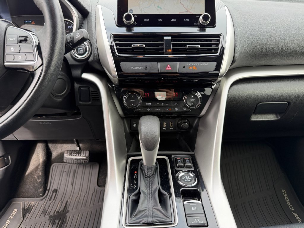 Used 2025 Mitsubishi Eclipse Cross SEL AWD/4WD image 22