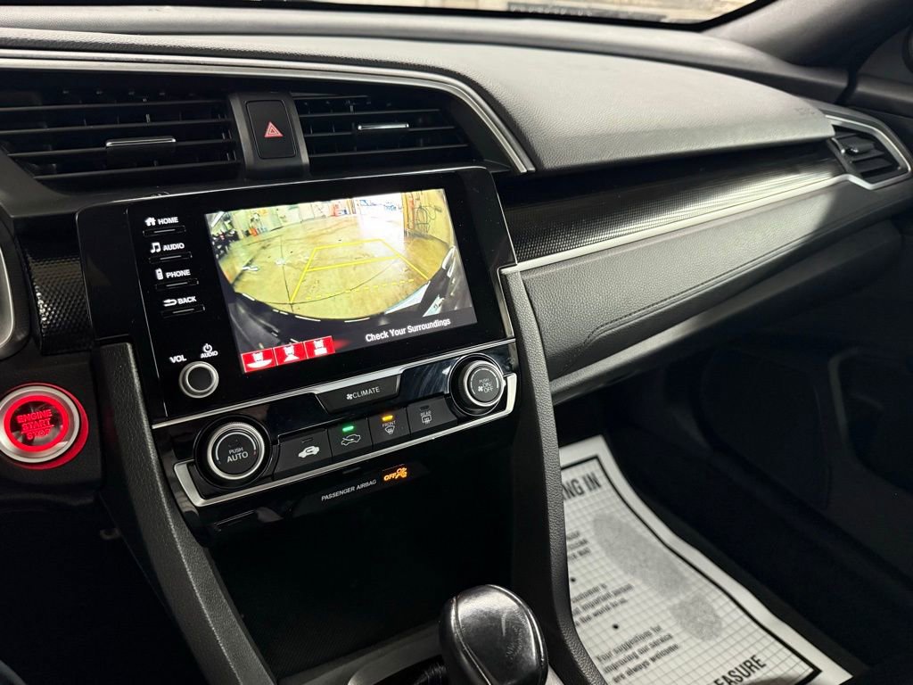 Used 2020 Honda Civic Sport image 9