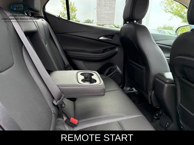 Used 2024 Buick Encore GX Sport Touring w/ Comfort Package AWD/4WD image 11