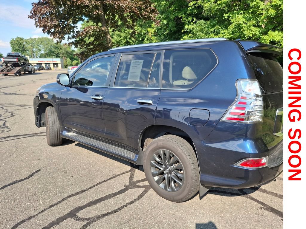 Used 2021 Lexus GX 460 Premium w/ Premium Package AWD/4WD image 8