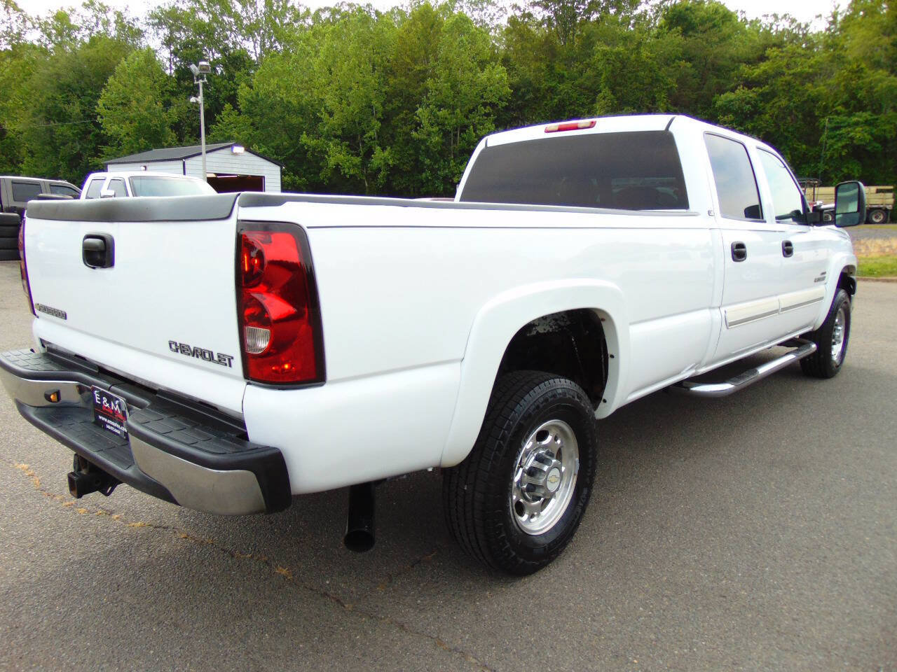 Used 2005 Chevrolet Silverado 2500 LS w/ Heavy-Duty Power Package RWD image 72