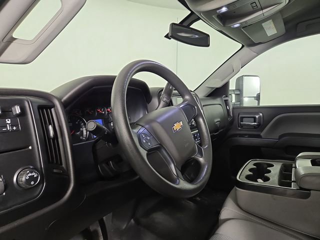 Used 2019 Chevrolet Silverado 2500 W/T w/ WT Convenience Package image 14