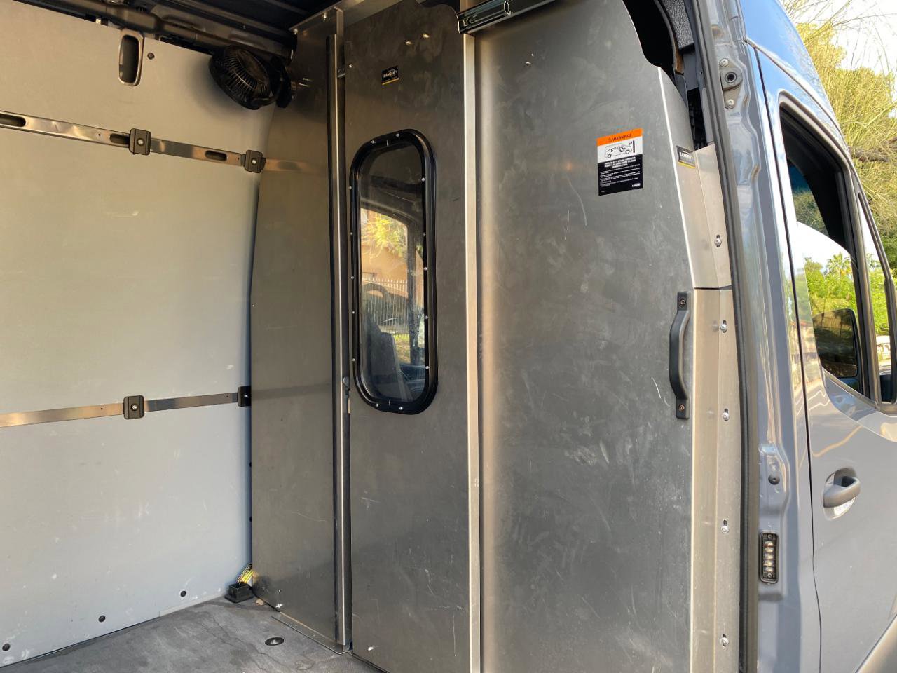 Used 2023 Mercedes-Benz Sprinter 2500 image 34