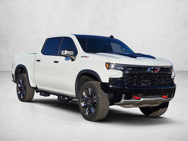 Certified 2025 Chevrolet Silverado 1500 ZR2 w/ Technology Package image 3