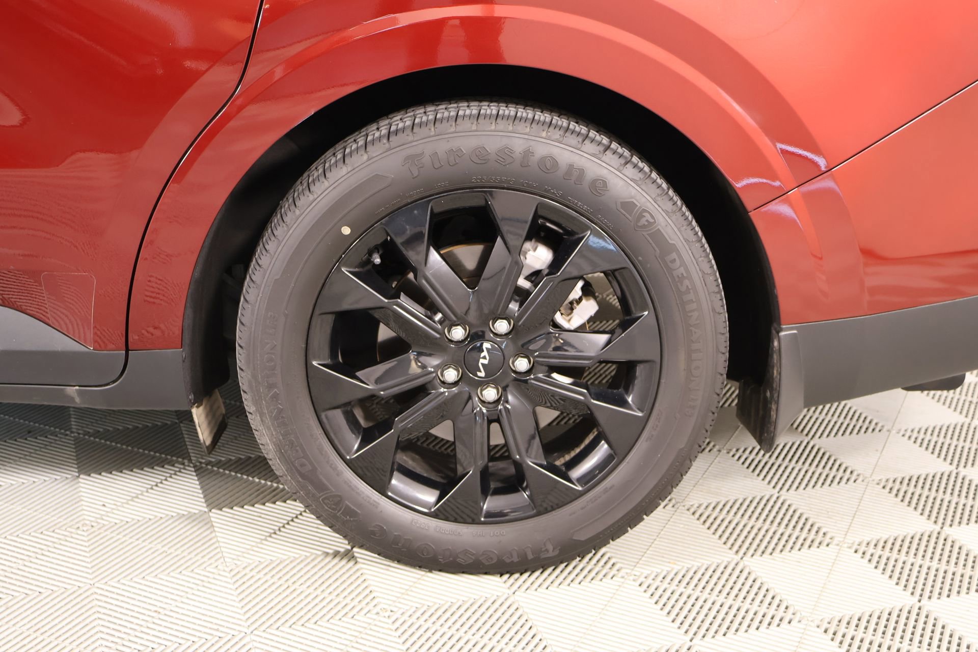Used 2024 Kia Carnival SX FWD image 21