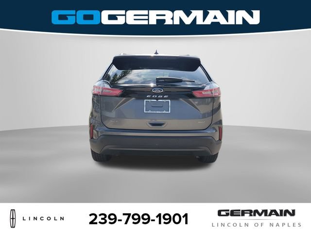 Used 2023 Ford Edge SEL w/ Sport Appearance Package AWD/4WD image 8